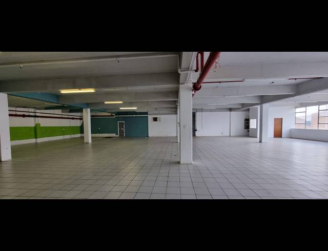 6,393M² WAREHOUSE FOR SALE IN PARK CENTRAL